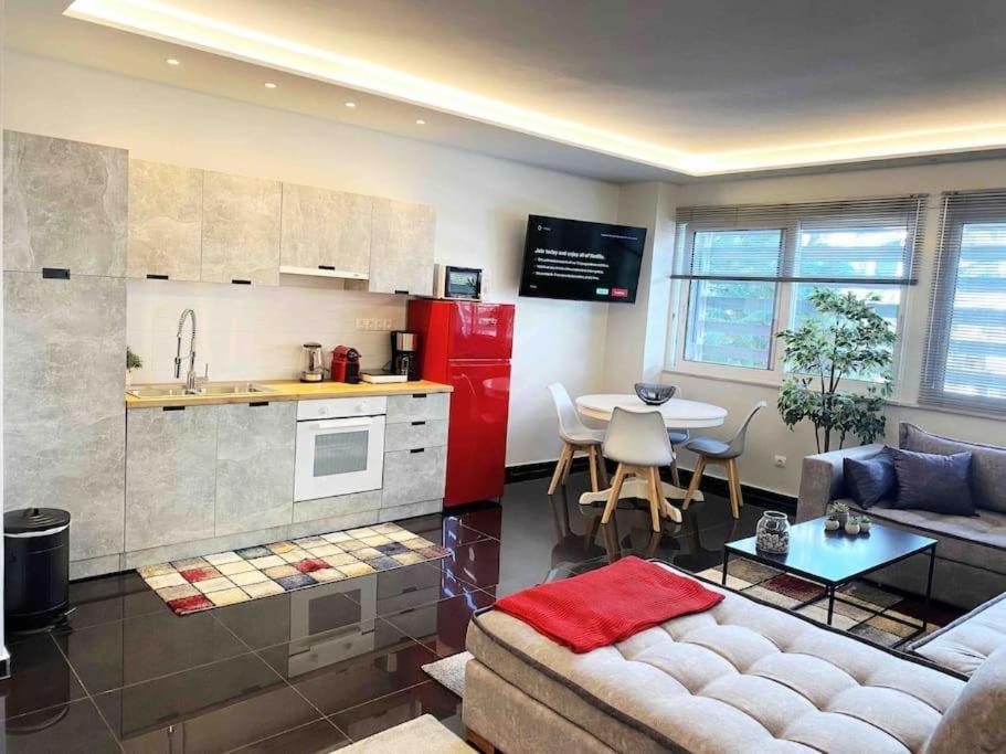 New Amazinglarge Luxury 4Br Suite/1Min Toacropolis Atina Dış mekan fotoğraf