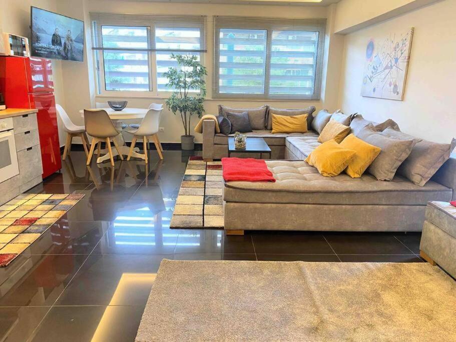 New Amazinglarge Luxury 4Br Suite/1Min Toacropolis Atina Dış mekan fotoğraf