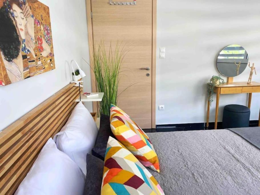 New Amazinglarge Luxury 4Br Suite/1Min Toacropolis Atina Dış mekan fotoğraf